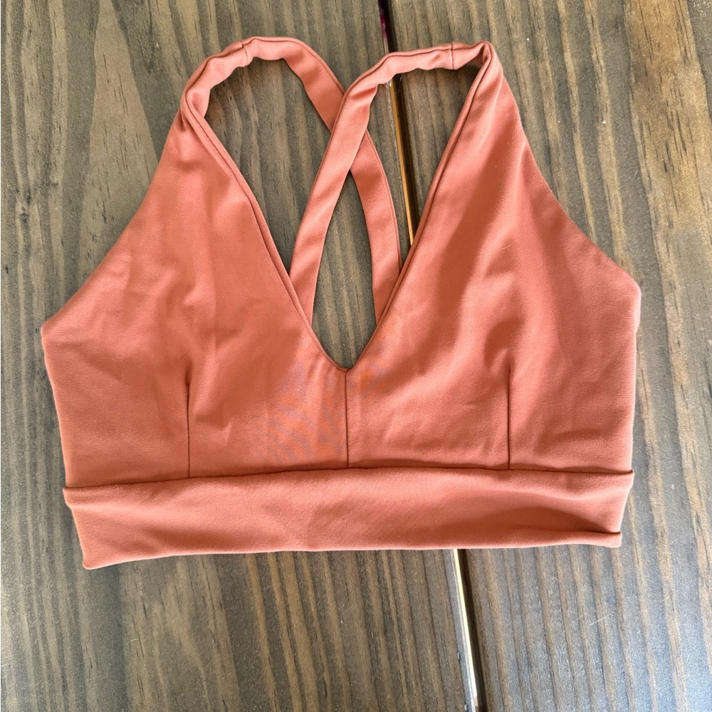Skatie amber sports bra small